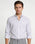 White Printed Shirt - Servo