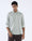 White Printed Shirt - Teffad