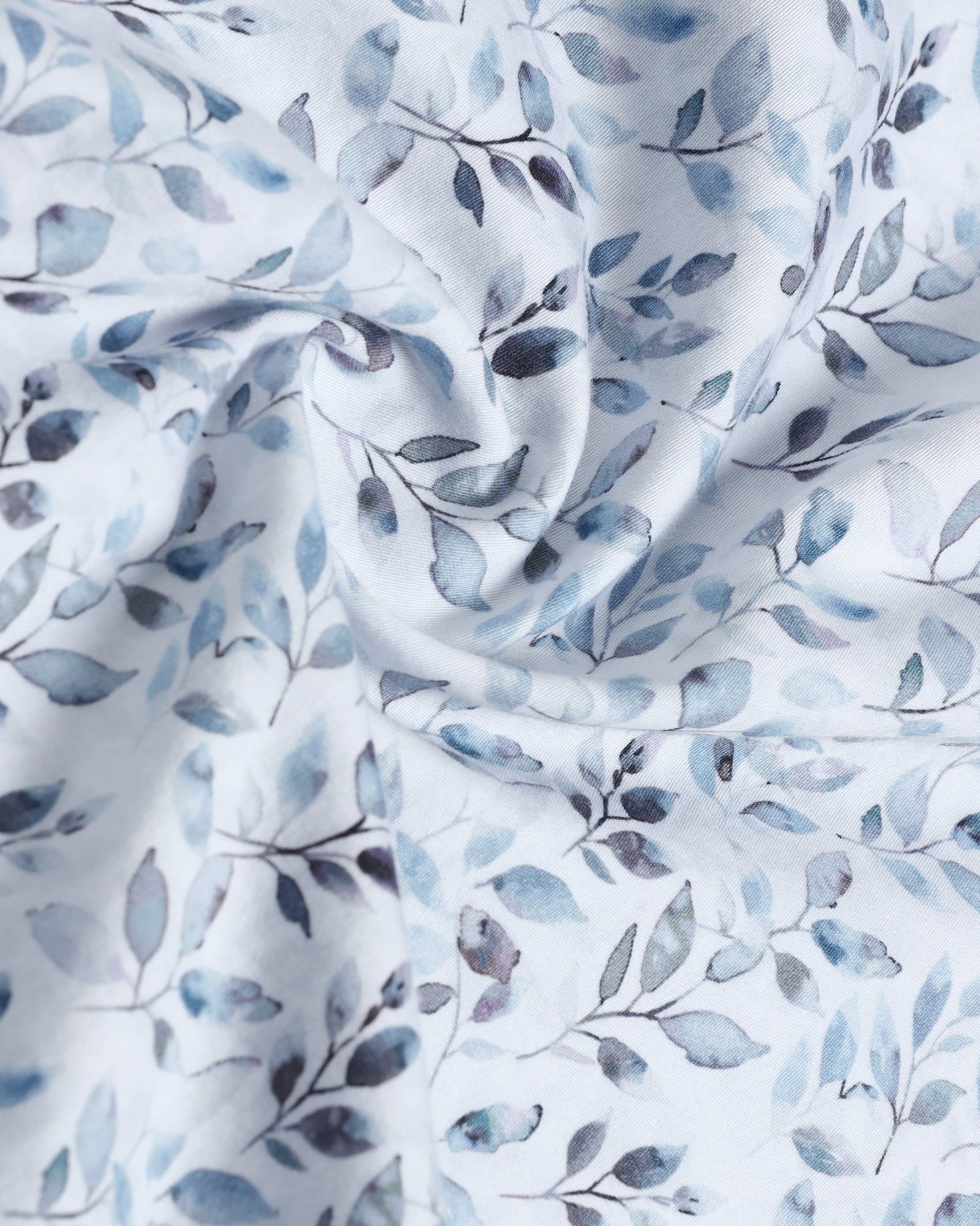 White Printed Shirt - Verez