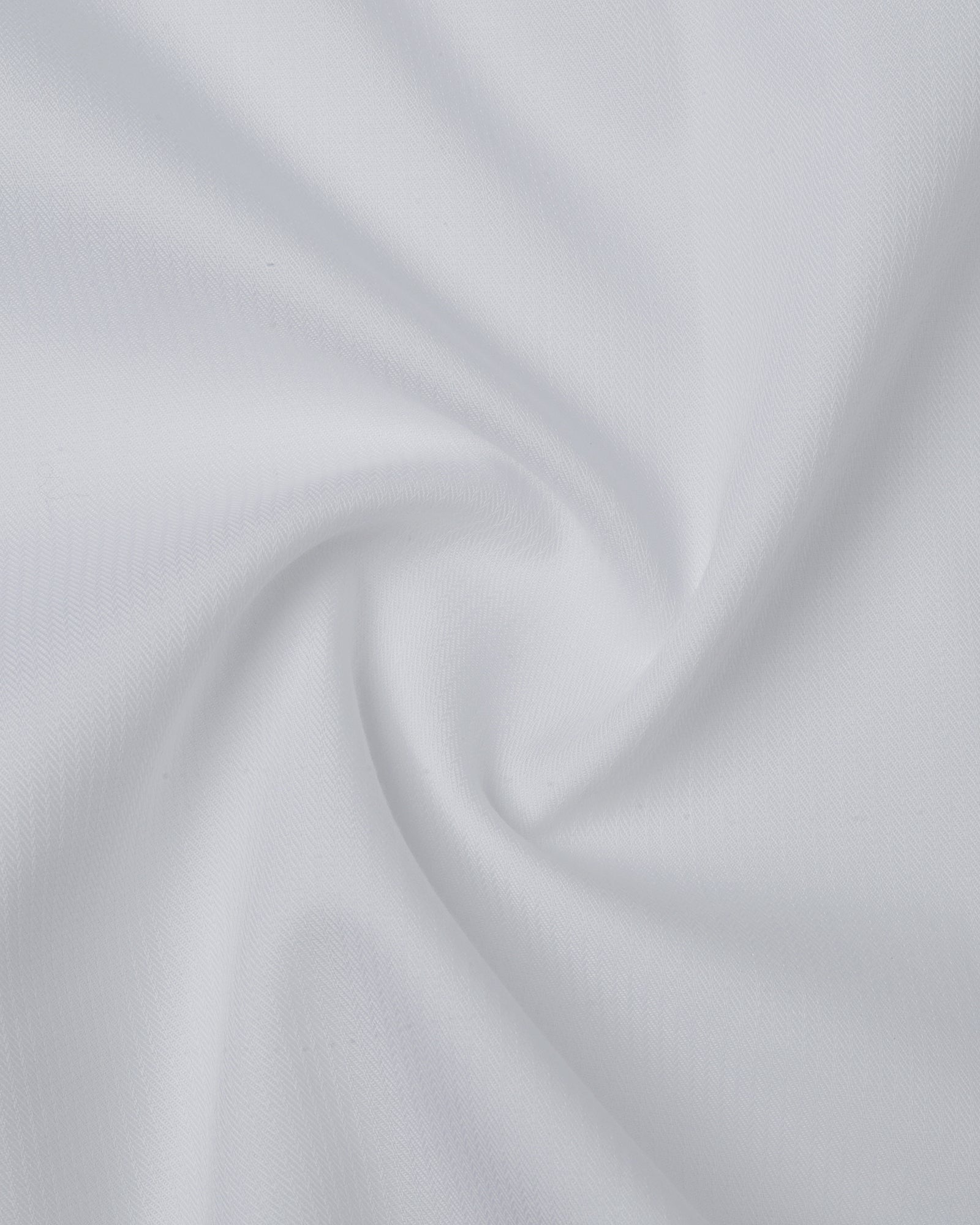White Stripe Shirt - Herron
