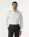 White Stripe Shirt - Rooter