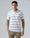 White Stripe Polo - Stripeon