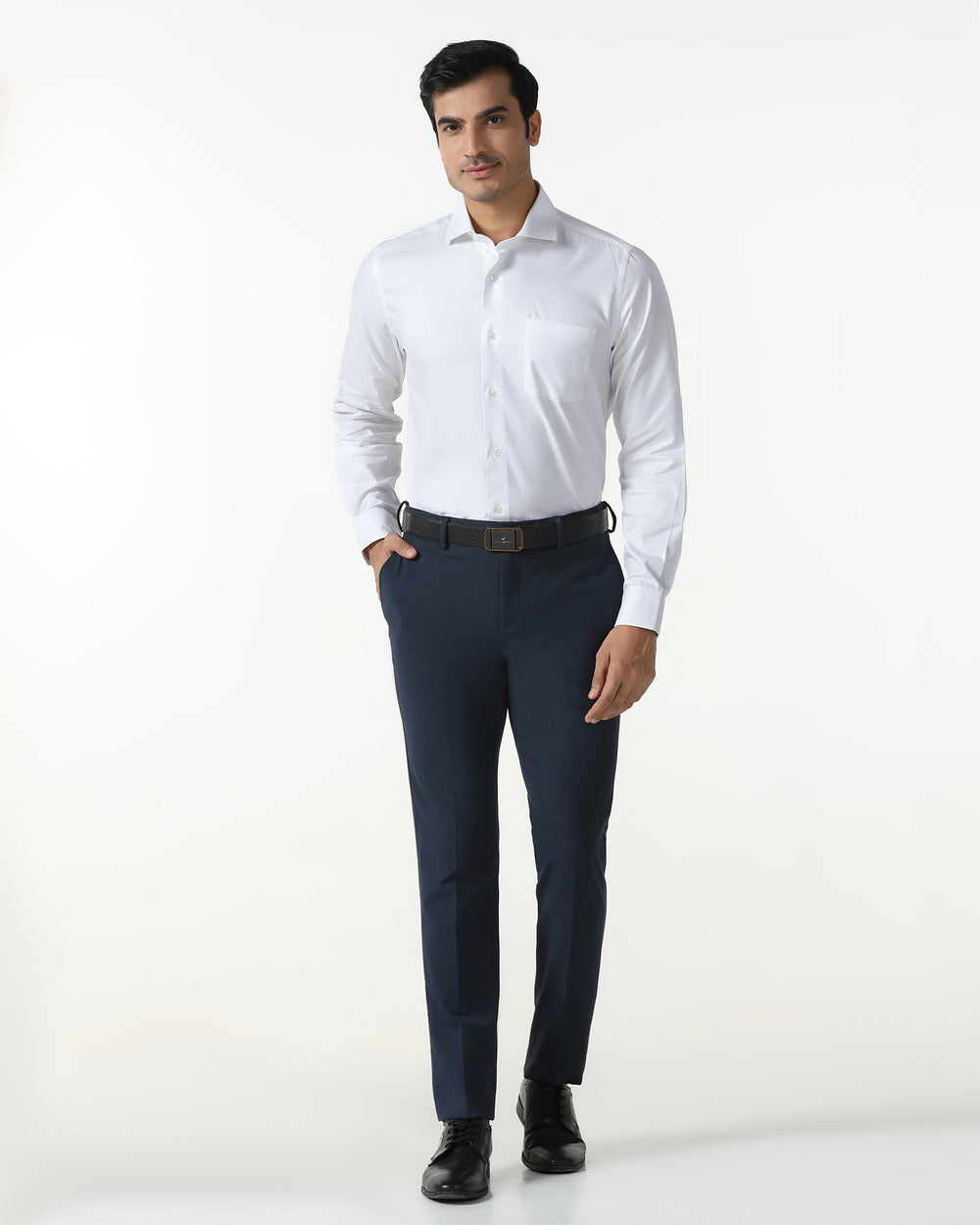 ALBOR T-SHIRT MEN WHITE main image 1