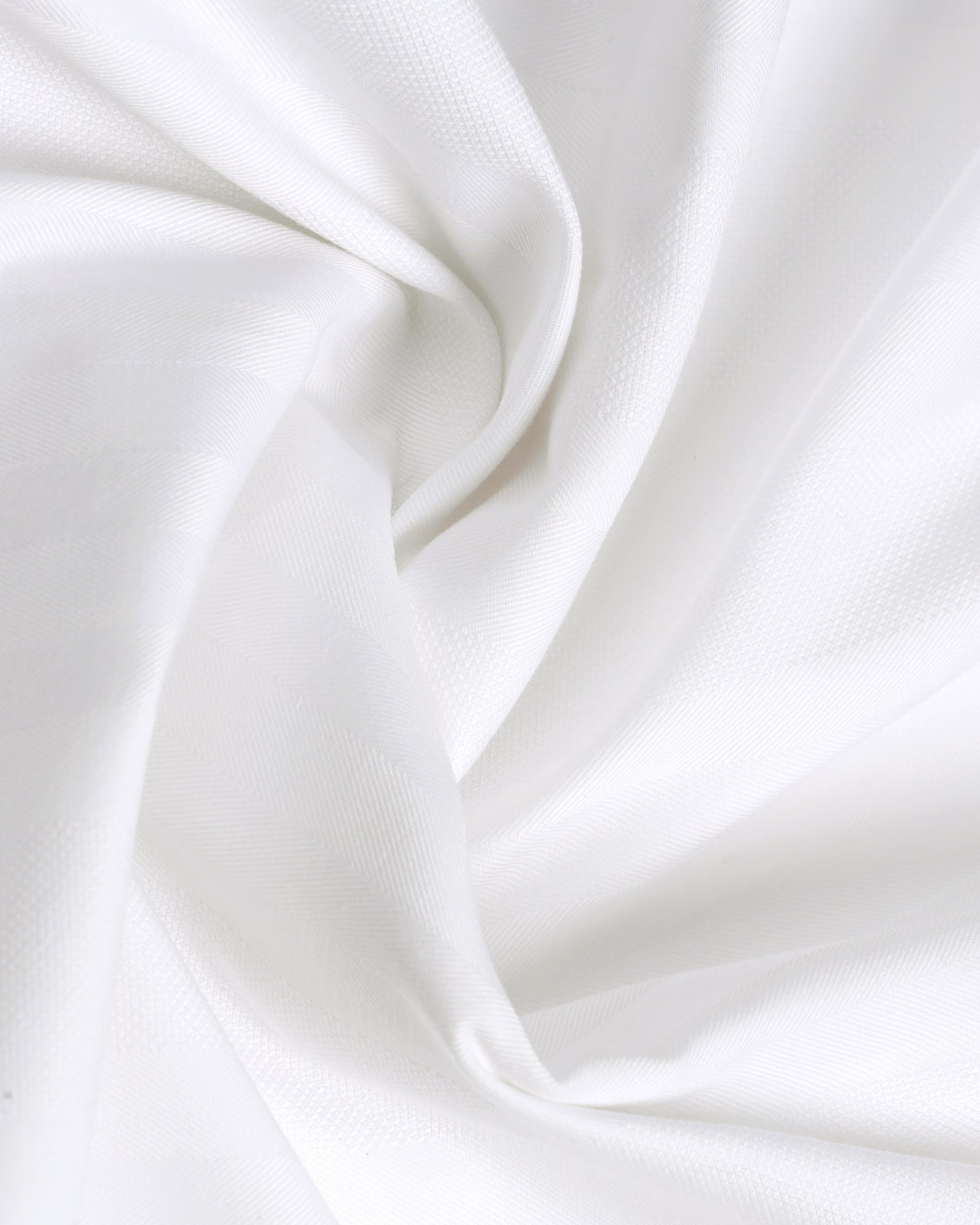 Super White Stripe Shirt - Road