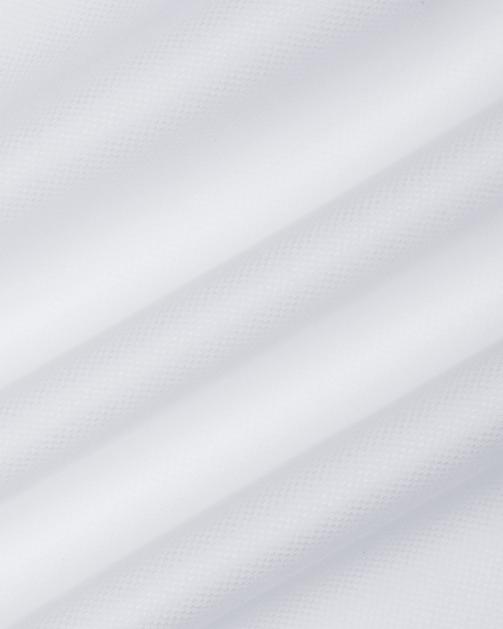 Super White Textured Shirt - Hector