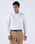 White Textured Shirt - Malachan