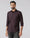 Wine Check Shirt - Bimer
