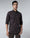 Wine Jacquard Shirt - Neol