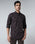 Wine Jacquard Shirt - Neol