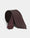 Wine Silk Jacquard Tie - Busan