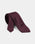 Wine Silk Jacquard Tie - Wilber