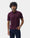 Wine Solid Polo - Orion