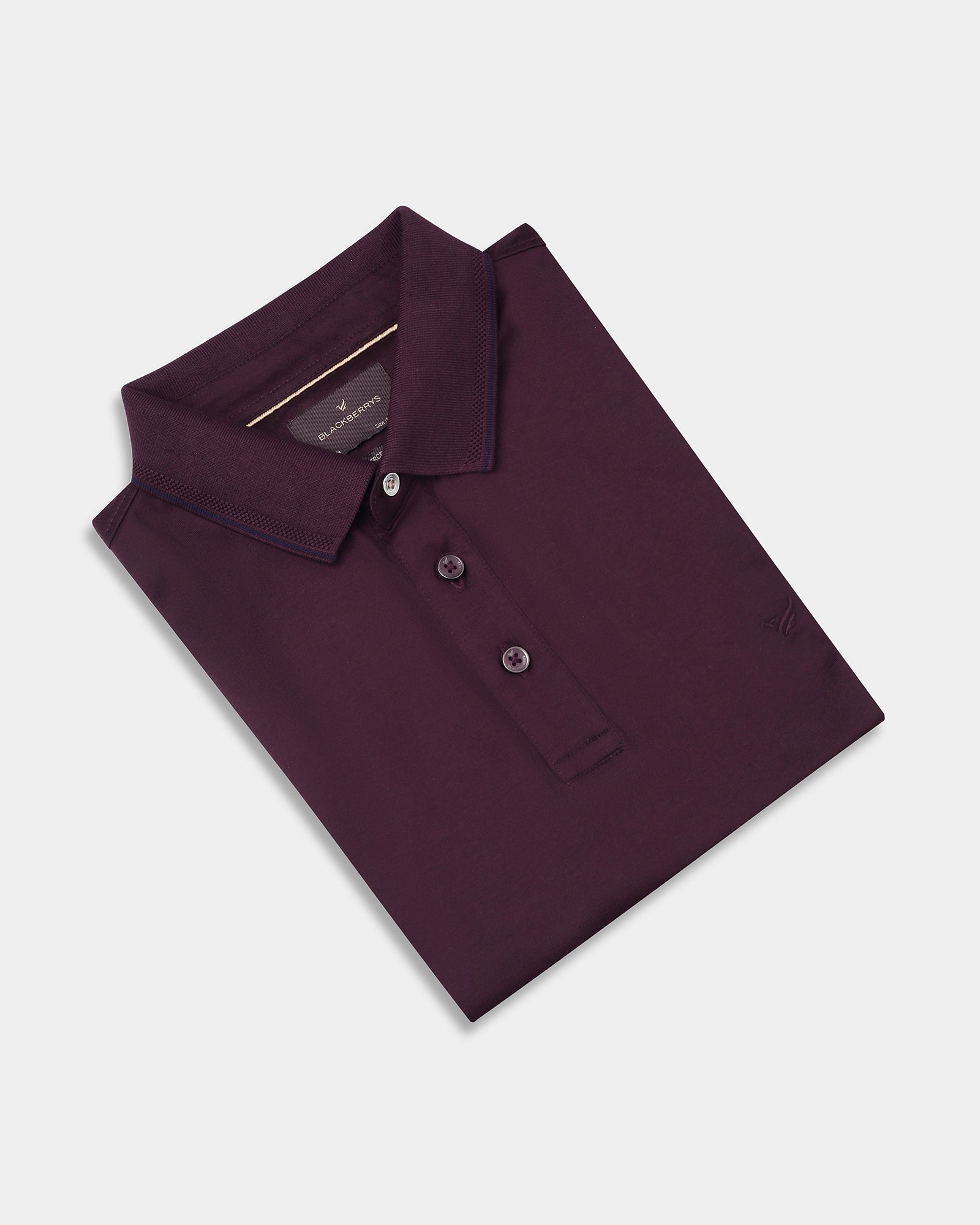 Wine Solid Polo - Orion