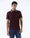 Wine Solid Polo - Rupert