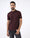 Wine Must Haves Solid Polo - Yukii