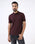Wine Must Haves Solid Polo - Yukii