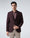 Wine TechPro Textured Blazer - Rodrygo