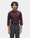 Wine Textured Shirt - Caty