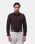 Wine Textured Shirt - Cizok