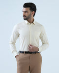 Yellow Printed Shirt - Callum