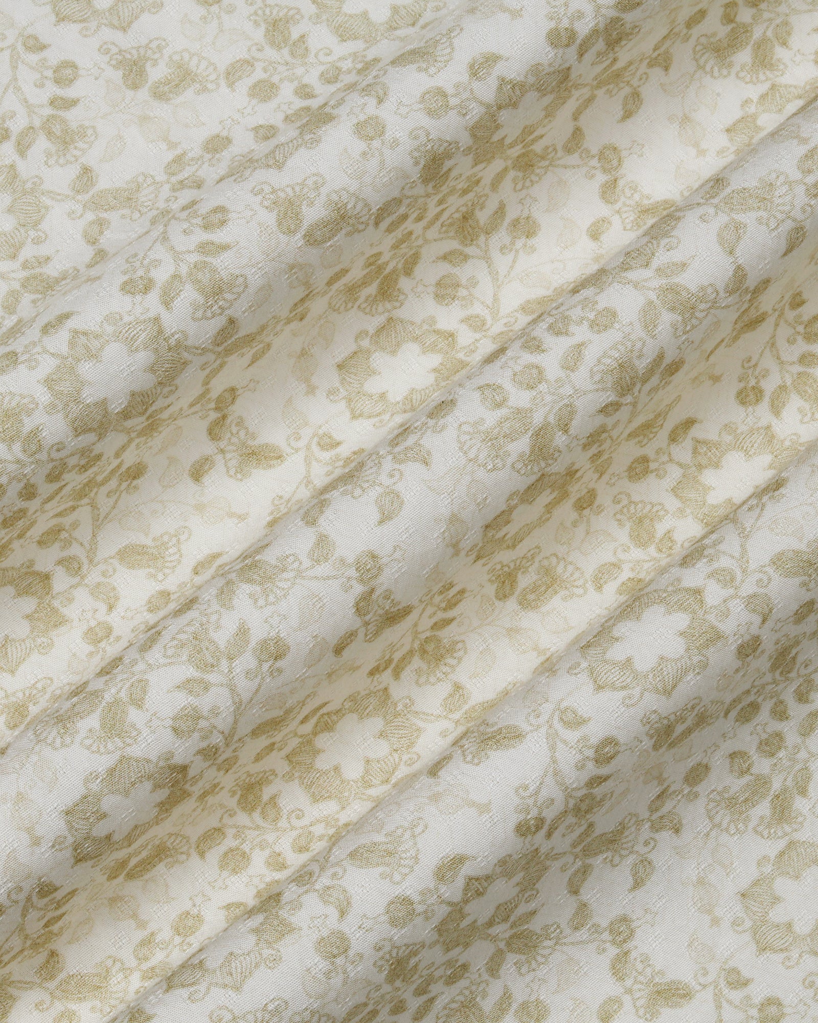 Yellow Printed Shirt - Frilo