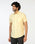 Yellow Half Sleeve Solid Shirt - Axar