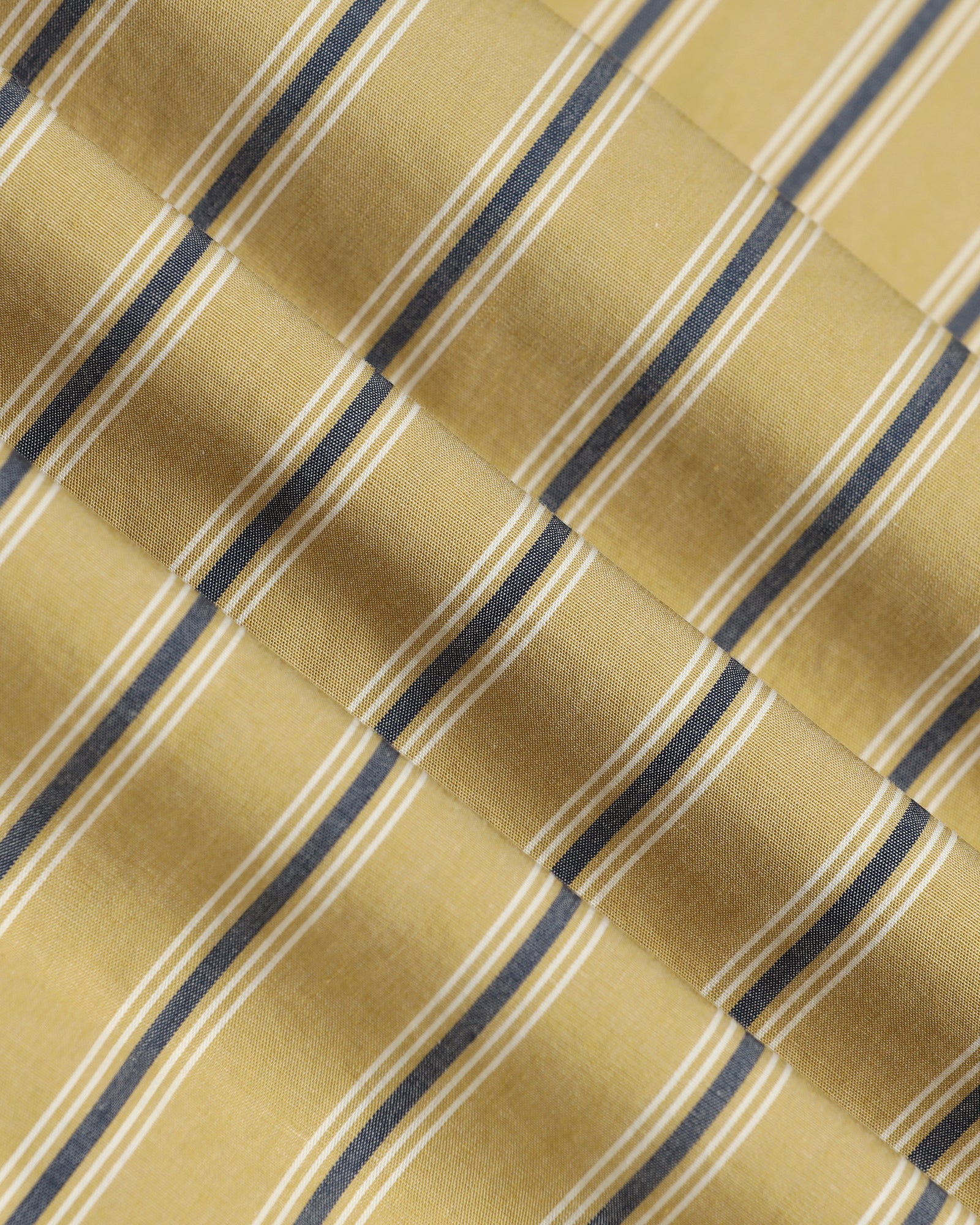 Yellow Stripe Shirt - Florian