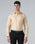 Yellow Textured Shirt