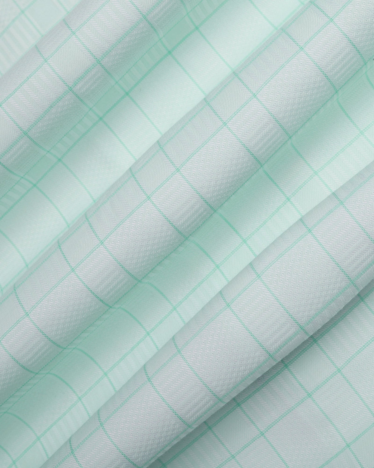 Aqua Check Shirt - Boardroom