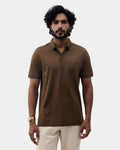 SHORT SLEEVE SLIM FIT SOLID T-SHIRT