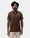 Bear Brown Solid Polo - Ae Ryun