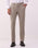 Beige Textured Trouser - Jay