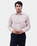 Beige Printed Shirt - Livo