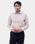 Beige Printed Shirt - Livo