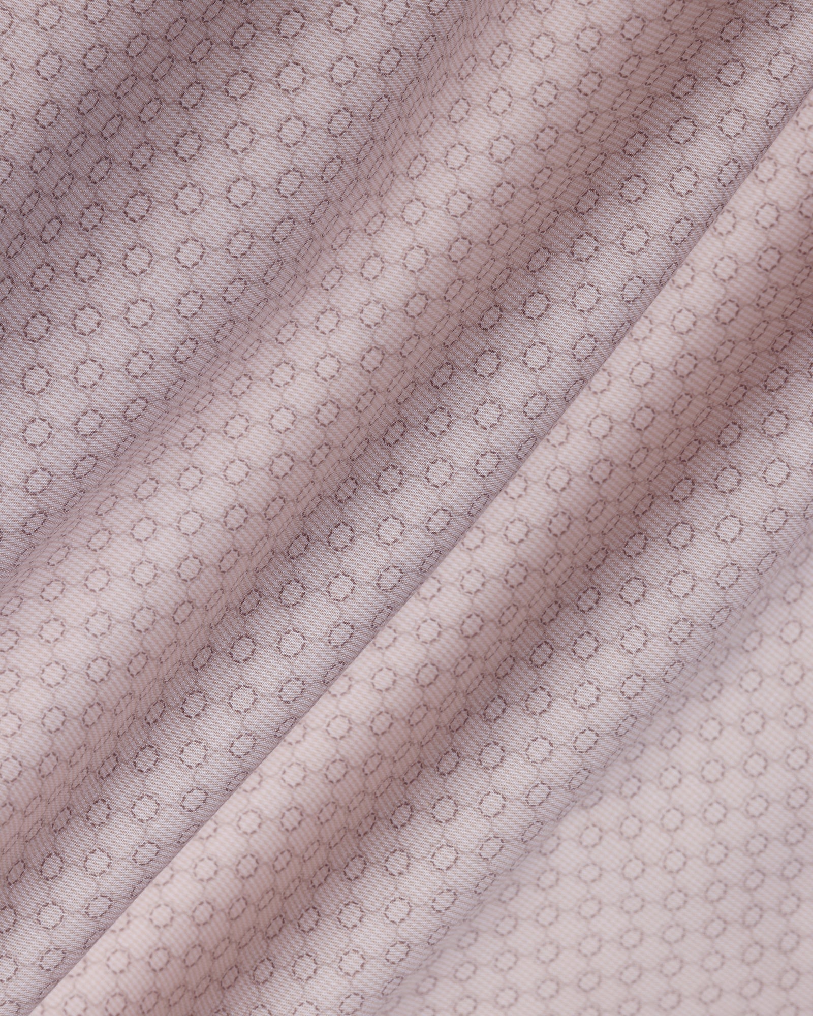 Beige Printed Shirt - Livo