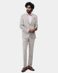 2 SB SLIM FIT MILANGE SUITS