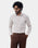 Beige Printed Shirt - Fanos