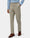 Beige Solid Trouser - Donny