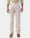 Must Haves Beige Solid Khakis - Kinsley