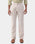 Must Haves Beige Solid Khakis - Kinsley