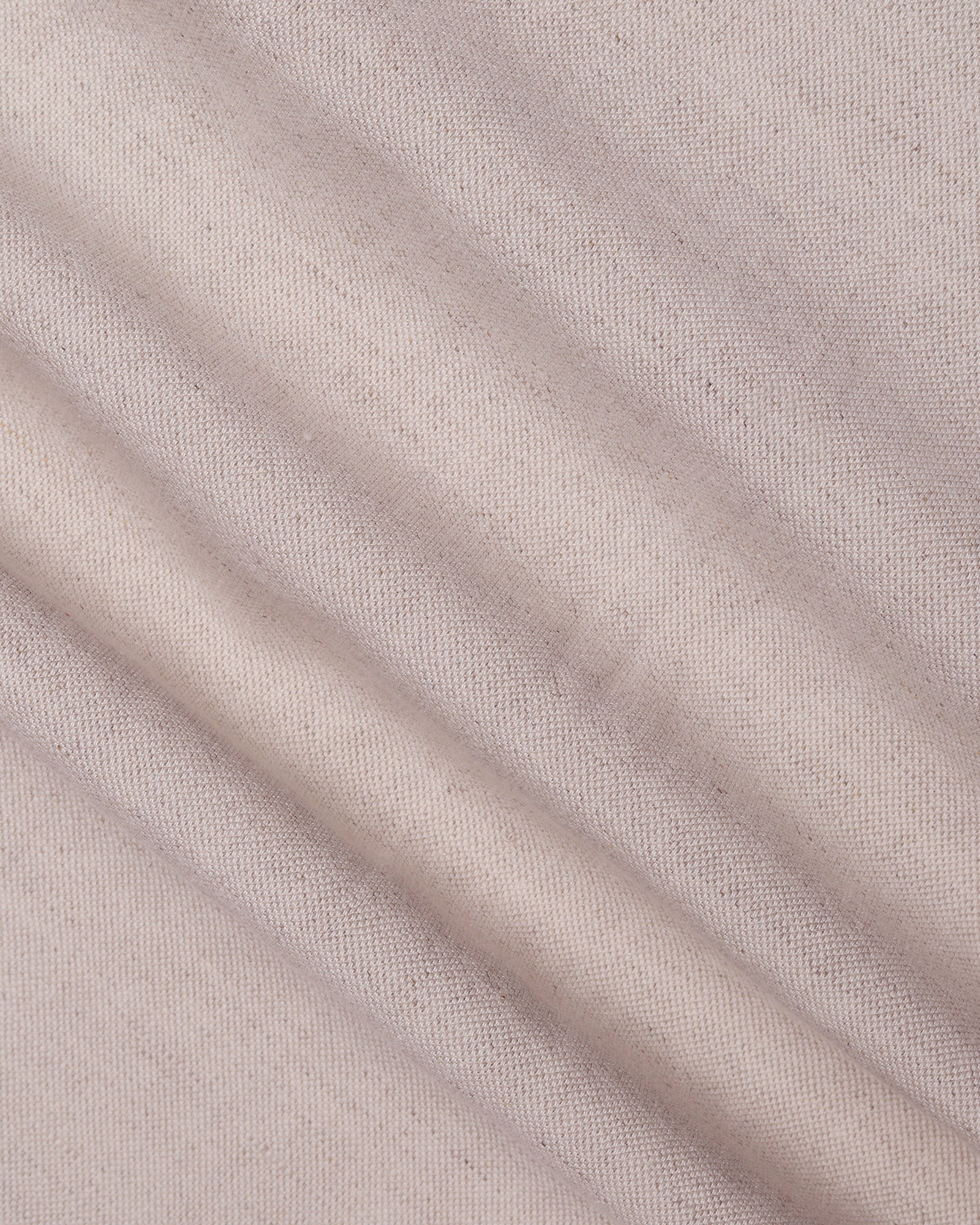 Must Haves Beige Solid Khakis - Kinsley
