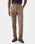 Beige Solid Trouser - Todd