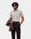 Beige Stripe Shirt - Jeson