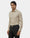 Beige Unwrinkle Textured Shirt - P31