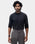 Black Printed Shirt - Oplos