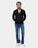 Black Solid Sweatshirt - Morgo