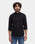 Black Corduroy Shirt - Agapi