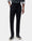 Black Textured Khakis - Etna