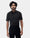 Black TechPro Textured Shirt - Kanon