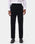 Must Haves Black Textured Khakis - Kiler